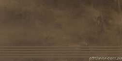 Paradyz Tigua Brown Ступень простая 29,8x59,8 см
