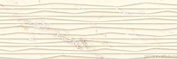 Paradyz Serene Bianco Struktura Rekt Плитка 25x75 см