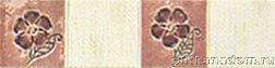 Marazzi Espana Le Cristalline DG52 L-Court Corale Бордюр 5x20 см