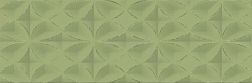 Emtile Milagro Stel Deco Olive Зеленый Матовый Декор 20x60 см