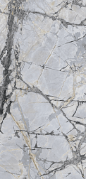 Flavour Granito Arabesque Gray Dark Carving Серый Матовый Керамогранит 60x120 см