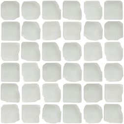 Architeza Candy Craft CC911 Стеклянная мозаика 29,7х29,7 (кубик 2,5х2,5) см