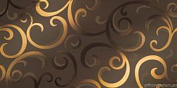Atlas Concorde Mark Moka Gold Damask Декор 40х80 см
