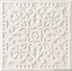 Tubadzin Majolika D-grey B STR Декор 20x20 см