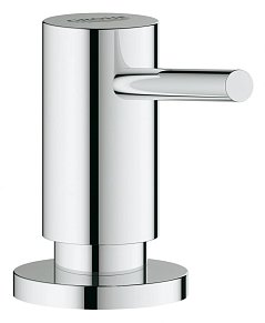 Grohe Cosmopolitan 40535000 Дозатор жидкого мыла, встраиваемый в столешницу, хром