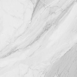 Azteca Ceramica Calacatta Marble Silver Lux Серая Полированная Напольная плитка 60х60 см