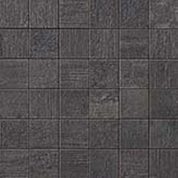 Atlas Concorde Mark Graphite Mosaico matt Мозаика 30х30 см