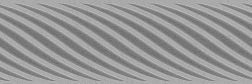 Fakhar Artic Gray Wave Dеcor Серый Матовый Структурный Декор 30х90 см
