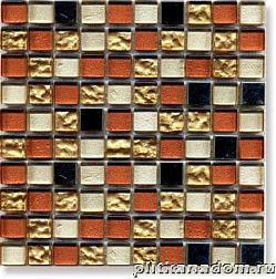 Bars Crystal HSO GHT 17 Мозаика 30х30 (1,5х1,5) см