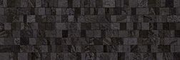 Tabriz Tile Nora Relief Negro Decor Декор 20х60 см
