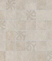Gardenia Orchidea Walk MOS.T36 GRIGIO CHIARO Мозаика 33,3х33,3 см