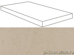 Atlas Concorde Russia Wise 620070001125 Sand Lap Scalino Angolare Sx Ступень угловая левая 33х60 см
