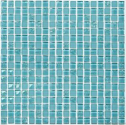 NS-mosaic Exclusive series S-842 стекло Мозаика 30,5х30,5 (1,5х1,5) см