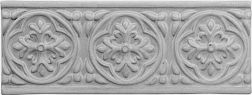 Adex Studio ADST4009 Relieve Palm Beach Graystone Бордюр 7,5x19,8 см