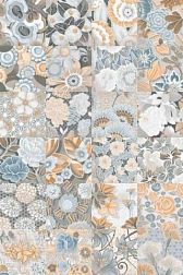 Vives Vodevil Flore Gris Декор 20x20 см