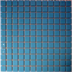 MVAPrintMosaic Мозаика стеклянная Моно 25FL-M-087 Зеленый 31,5х31,5 см