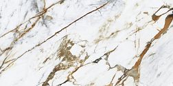 Kale Calacatta Macchia Vecchia Polished Полированный Керамогранит 60х120