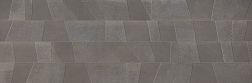 Impronta Italgraniti Icone Bleu Gris Ligne SQ. Керамогранит 20х120 см