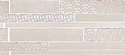 Naxos Raku Mos. Brick Cord Мозаика 25,9х60,2 см