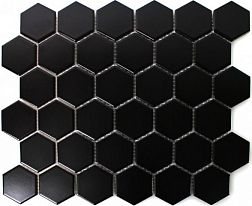 Orro Mosaic Orro Ceramic Black Gamma Мозаика 27,2х28,2 см