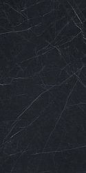 Ariostea Ultra Marmi Nero Marquina Lucidato Shiny Керамогранит 150x300 см