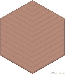 Kerama Marazzi Агуста OS-E241-63011 Розовый Декор 5,2х6 см 11
