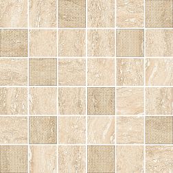 Azori Ascoli Beige Mosaic Мозаика 30х30 см