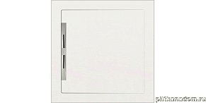 Aquanit Aqua White Slope Line Душевой поддон 90х90