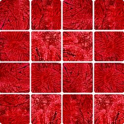 ArtMoment Leo-4 Мозаика 30x30 (4,8x4,8) см