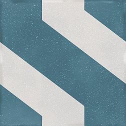 Wow Boreal Link Decor Blue Керамогранит 18,5x18,5 см