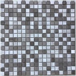 Bonaparte Каменная мозаика Kansas-15 (POL) 30,5х30,5 (1,5х1,5)