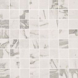 Atlas Concorde Marvel Pro Statuario Select Mosaico Lapp. Мозаика 30х30 см
