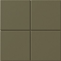 Wow Raster Grid M Moss Зеленый Матовый Керамогранит 15x15 см