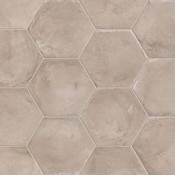 Marca Corona Terra Grigio Esagonо Керамогранит 25х21,6 см