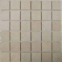 Chakmaks Mosaic Anatolian Stone 50х50 Cream Pino Мозаика 31,8х31,8 (5x5) см