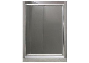Душевая дверь BelBagno Uno BF-1-135-C-Cr