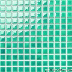 NS-Mosaic Porcelain series PW2323-11 Керамическая мозаика (2,3х2,3х0,5) 30х30 см