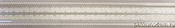 Azteca Ceramica Passion Cenefa Ice Бордюр 5х30 см