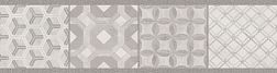 Kerama Marazzi Онда VT-A449-11037R Бордюр 1 Серый Матовый обрезной 7,2x30 см