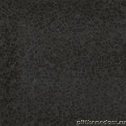 Fap Ceramiche Roma Diamond 75 Frammenti Black Brillante Напольная плитка 75х75 см