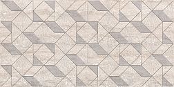 Azori Ascoli Grey Diamond Серый Матовый Декор 31,5х63 см