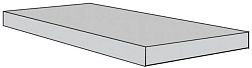 Rex Ceramiche Ardoise Gris Gradino DX-SX Ступень 33х120х3 см