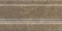 Kerama Marazzi Каприччо FMD043 Коричневый Плинтус 10х20 см