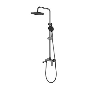 Haiba HB24816-3 Душевая система, пепельный