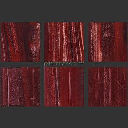 Rose Mosaic Gold Star GА45 (формат 1х1) Мозаика 31,8х31,8 см