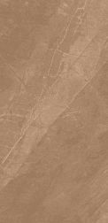 Flavour Granito Clovid Dark Brown Glossy Коричневый Полированный Керамогранит 60x120 см