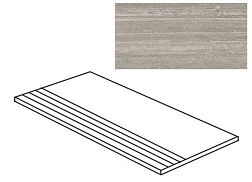 Atlas Concorde Marvel Pro Travertino Silver Gradino Ступень 30x60 см