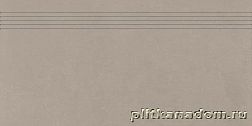 Rako Trend DCPSE656 Beige-Grey Ступень 30x60 см