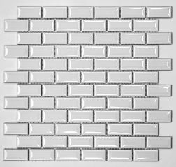 Imagine Mosaic KRP6-1G Мозаика из керамики 30х30 (2,3х4,8) см