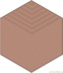 Kerama Marazzi Агуста OS-E241-63011 Розовый Декор 5,2х6 см 12